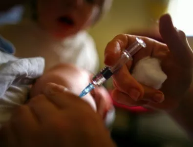 US проучване: Дори и малък спад на ваксинациите може да утрои случаите на дребна шарка