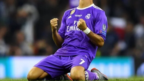 Роналдо стана баща на близнаци