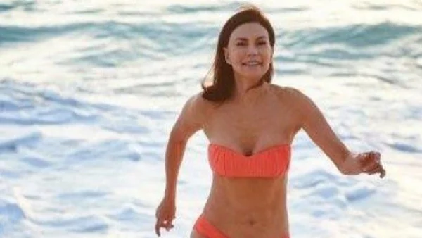 70-годишна баба изумява с тялото си. Ето тайната ѝ