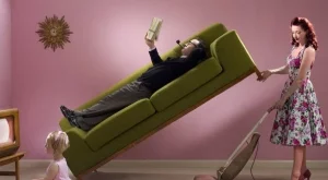 Синдромът "лелка“ на една щастлива жена