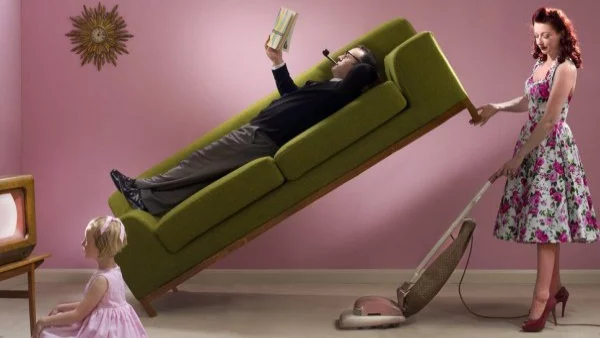 Синдромът "лелка“ на една щастлива жена