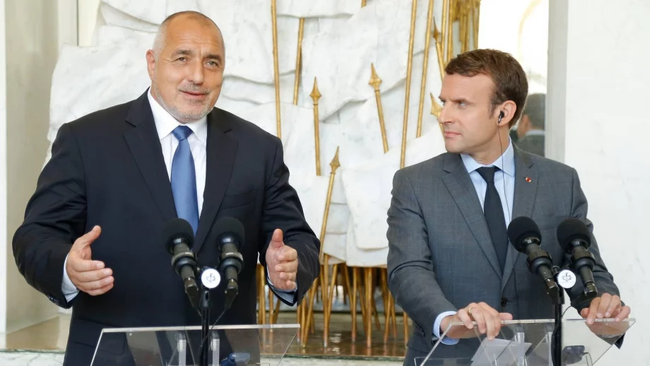 Анализатор: Ако България съумее успешно да преговаря с Макрон, тежестта ѝ в ЕС ще се увеличи