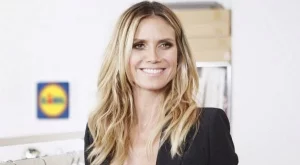  Хайди Клум създава колекция за Lidl