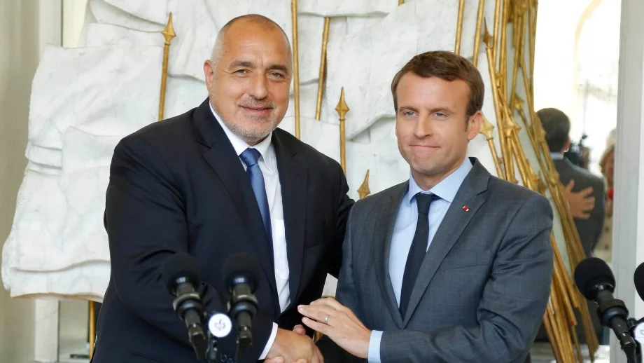 Как посещението на Макрон ще промени българо-френските отношения?