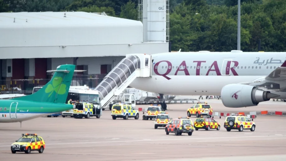 Кризата с Катар може да "приземи" Qatar Airways