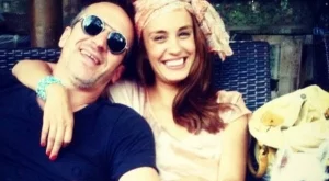 Радина и Деян Донков кръстиха сина си (снимки)