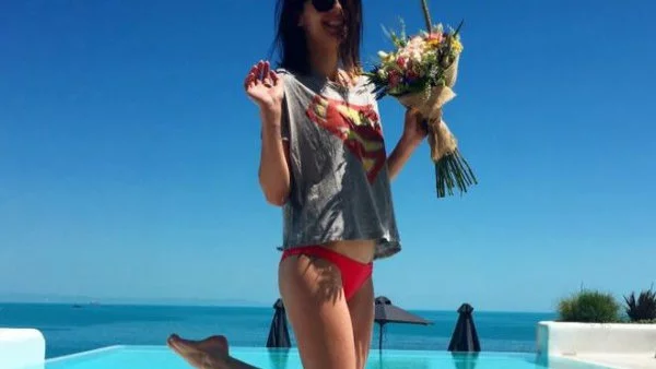 Луиза Григорова разкри тайната на фигурата си