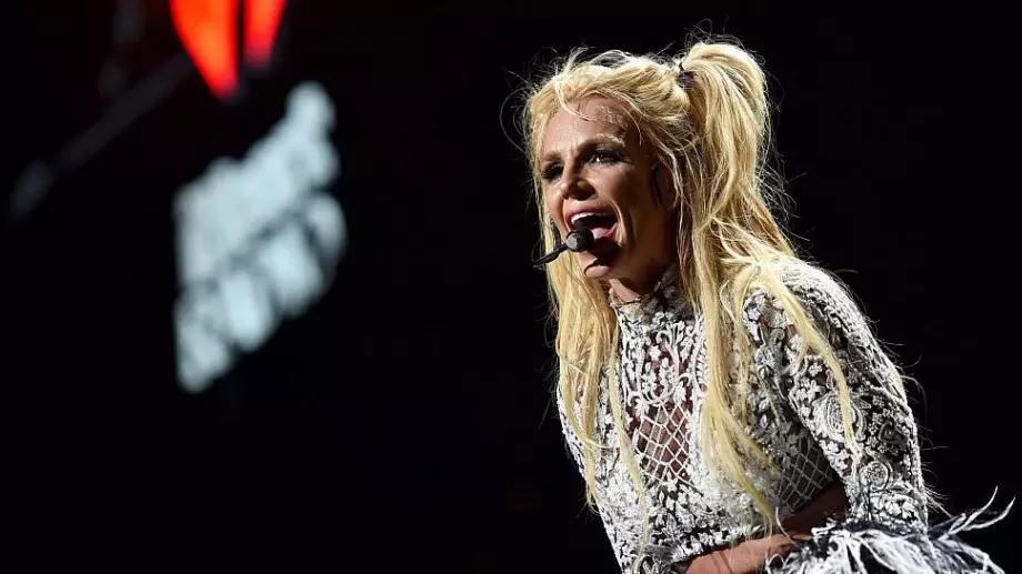 Бритни Спиърс за пръв път пи алкохол от 13 години насам