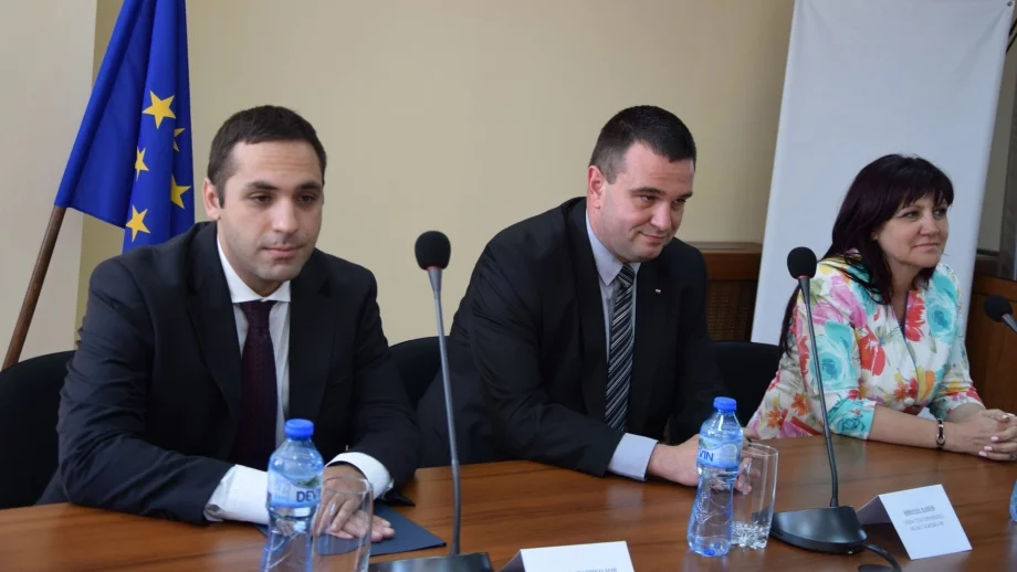 Караниколов: България е атрактивна дестинация за инвестиции в производство