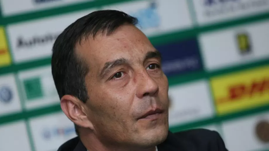 Ангел Петричев: Шансовете да играем в Европа напролет са реални