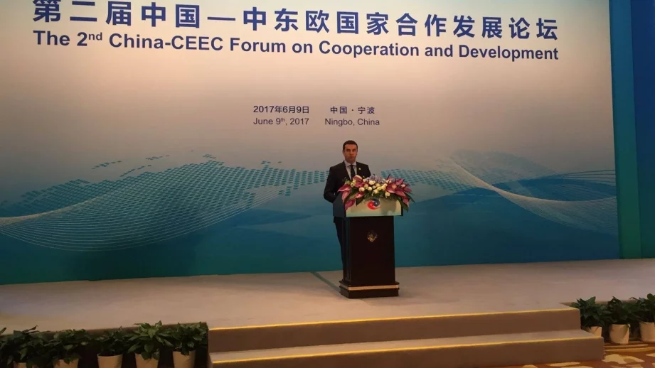 Над 20 български фирми участват в изложение в китайския град Нинбо 