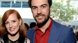 Джесика Частейн се омъжи