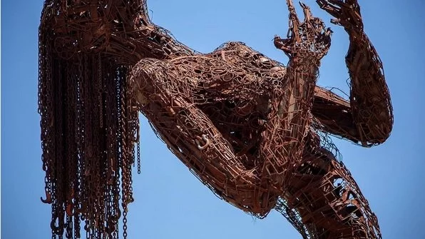 6 невероятни скулптури, от които няма да можете да откъснете очи