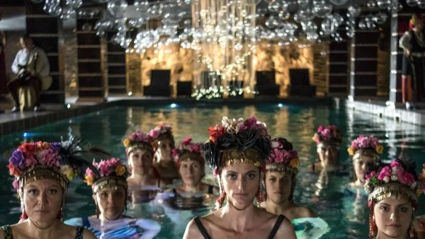 Нина Николина и "Черноморските сирени" с акустичен концерт