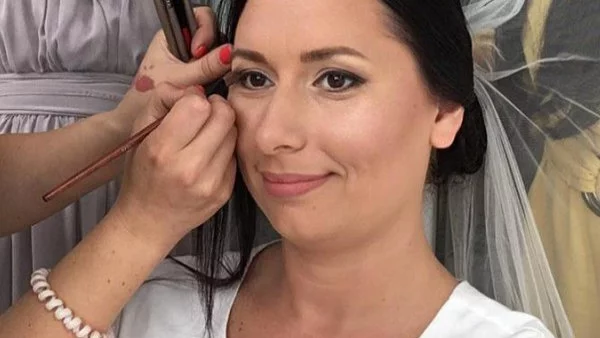 Наталия Кобилкина се омъжи (снимки + видео)