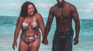 Мъжът, който помогна на жена си да заобича тялото си