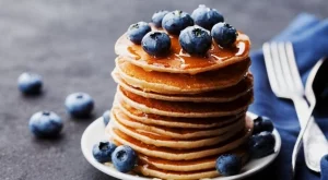 Кето палачинки за тънка талия