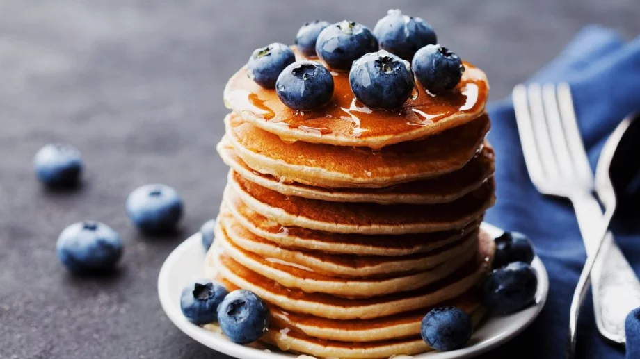 Кето палачинки за тънка талия