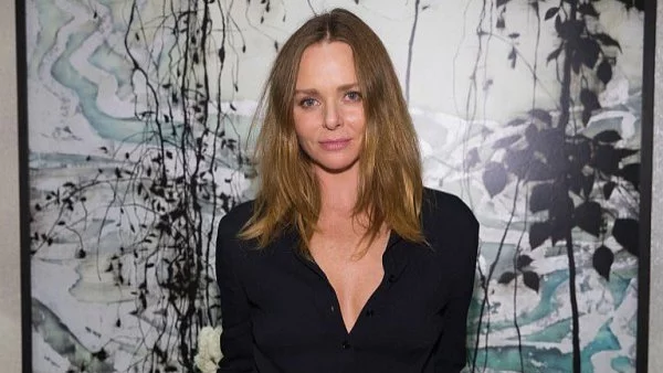 Стела Маккартни прави дрехи от отпадъци 