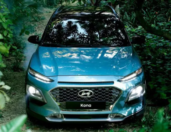 Hyundai ще превзема пазара в Европа с Kona