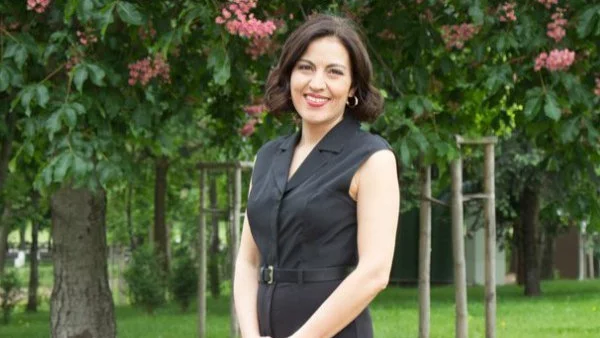 Деси Стоянова: Винаги съм 100% в нещо