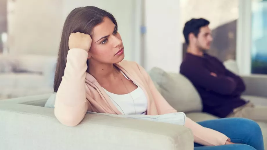 8-те навика на семейната двойка, които водят до развод