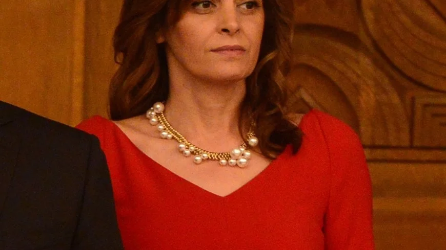 Десислава Радева с първа корица на списание (Снимка)