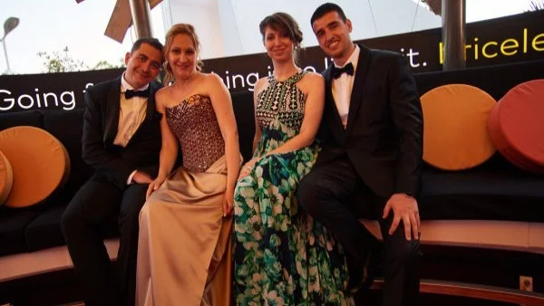 Преживяване като от филм