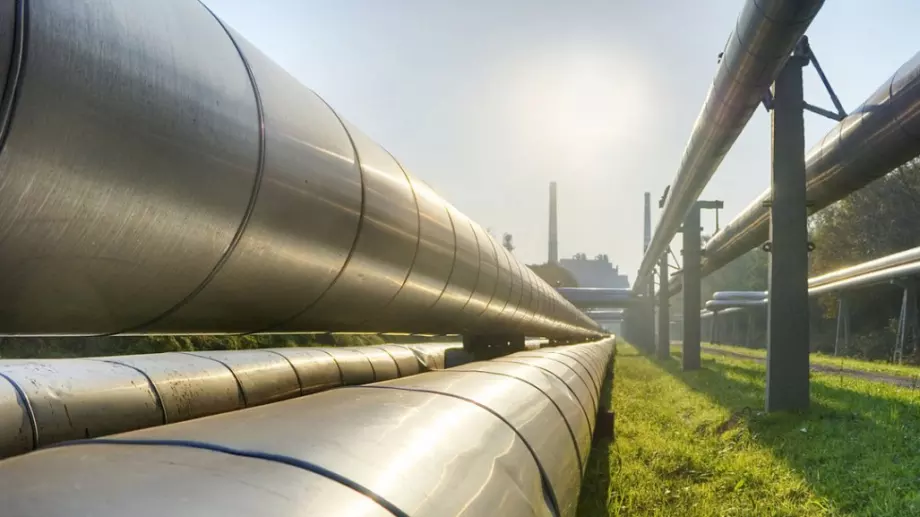 "Булгартрансгаз" инвестира 2,5 млрд. лева в газовата мрежа на България