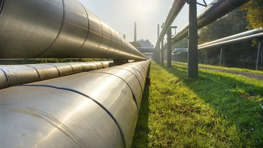 Добивът на "Газпром" нарасна с 19%