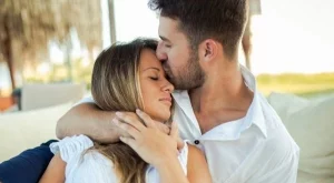 Обичай мъж, на когото му пука