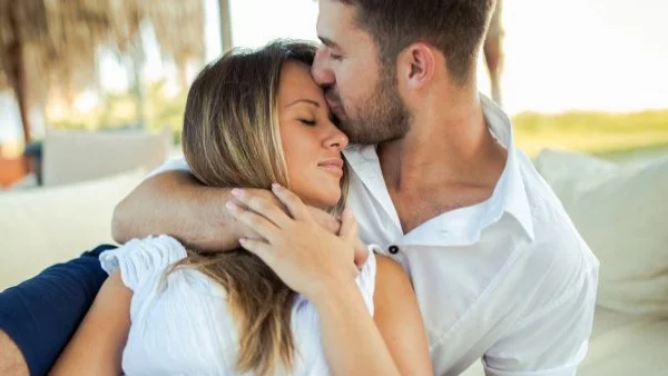 Обичай мъж, на когото му пука