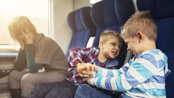 6 детски лоши навика, за които сме виновни ние