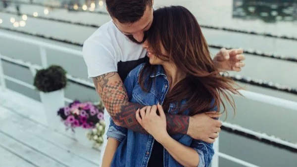  Мъжът, който искам да бъда   