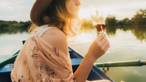 Избрах себе си