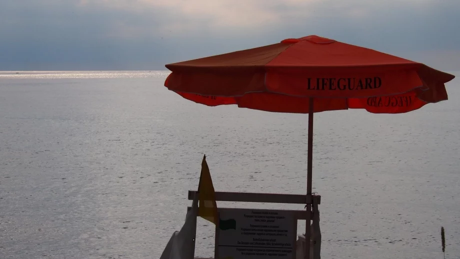 1300 спасители са необходими за българските плажове 