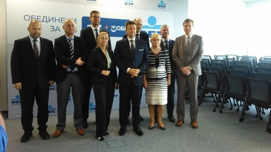 След сливането на СИБАНК и ОББ: Новата голяма банка в България ще се нарича ОББ