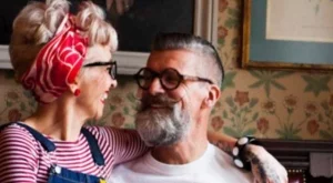 8 баби и дядовци, впечатляващи със стила си