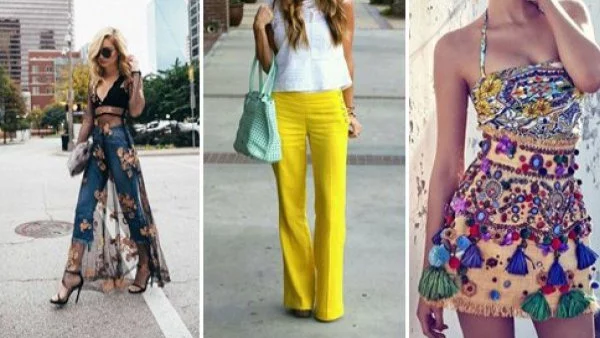 Модните тенденции, които ще са хит това лято