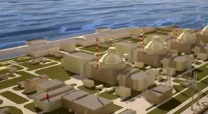 Путин и Ердоган дадоха старт на третия блок на АЕЦ  "Аккую" в Турция