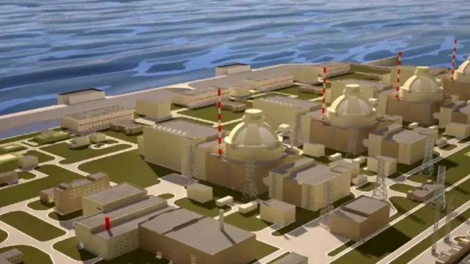 Путин и Ердоган дадоха старт на третия блок на АЕЦ  "Аккую" в Турция