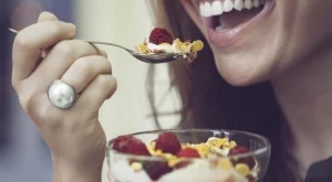 Победете депресията със здравословно хранене