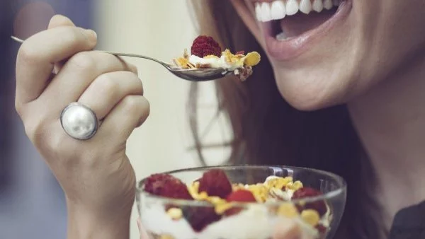 Победете депресията със здравословно хранене