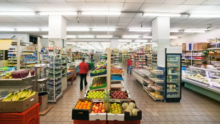 Цените на храните в България са 71% от европейските