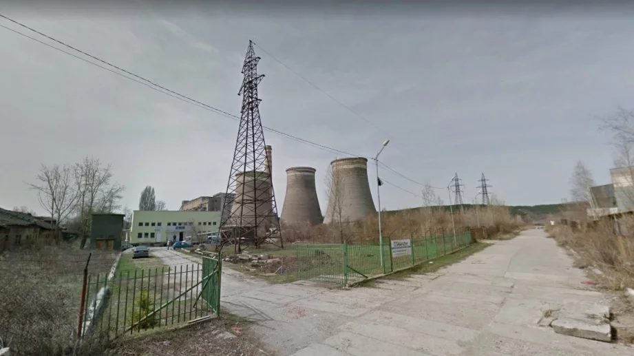 ТЕЦ "Република" спря работа временно