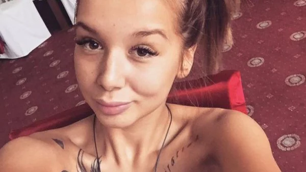 Вижте Цветелина Грахич преди пластичните операции