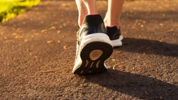 Колко трябва да ходите, за да отслабвате