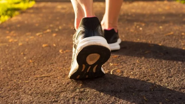 Ходете поне 10 км на седмица за добра памет