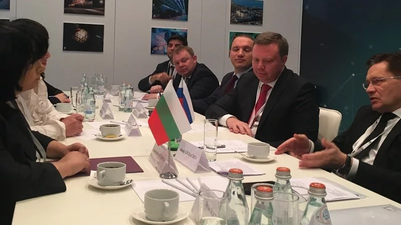 Петкова запозна "Росатом" с плановете за АЕЦ "Белене" 