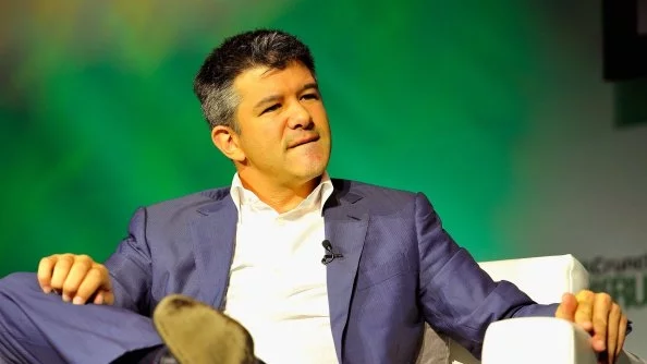 Шефът на Uber подаде оставка